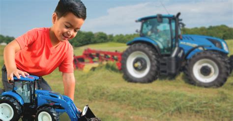Unveiling the World of 1:16 Scale Toy Tractors: Facts, Sizes, and .